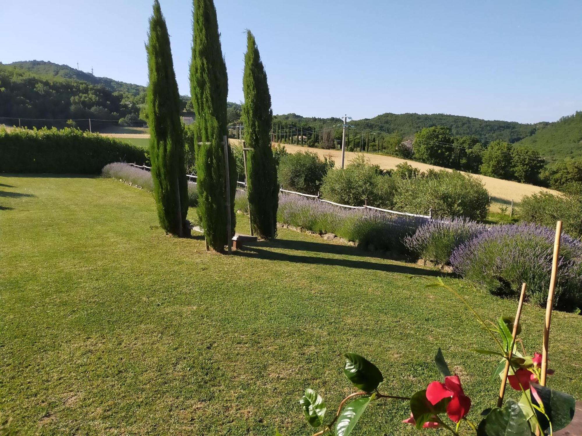Suite Luna Bianca Assisi Kültér fotó